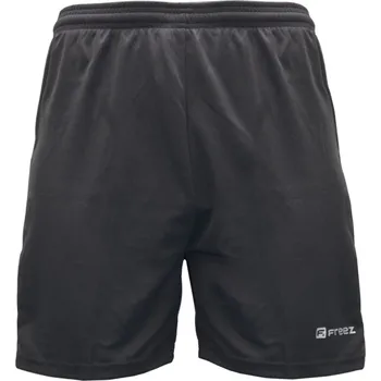 Sportovní kraťasy FREEZ Z-80 SHORTS BLACK XXL