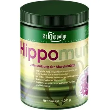 Krmivo pro koně ST HIPPOLYT - Hippomun 1 kg