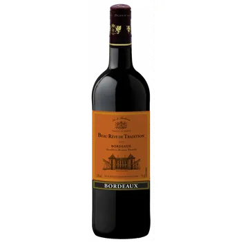 Beau Réve De Tradition - Bordeaux 0,75L