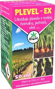 Herbicid BIOM Plevel-ex