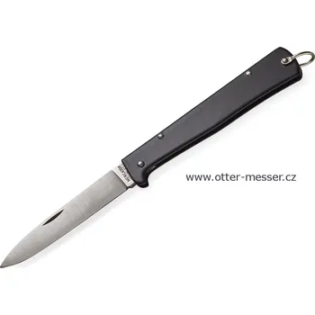 Pracovní nůž Nůž MERCATOR MALÝ 10-401_rg uhlíková čepel C75 (MERCATOR KLEIN Artikel-Nr.: 10-401_rg Kohlenstoff-Stahl C75)