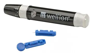 Diagnostický test Medtrust Wellion PRO2 1 ks