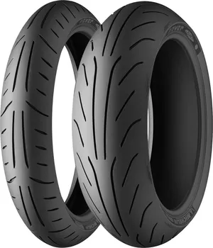 Michelin Power Pure SC 130/60 -13 60 P F/R TL