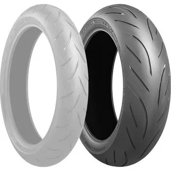 Bridgestone Battlax S21 180/55 R17 73 W…