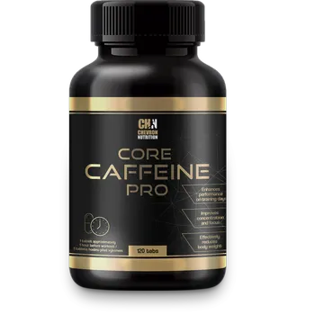 Chevron Nutrition Core Caffeine Pro 120 tbl.