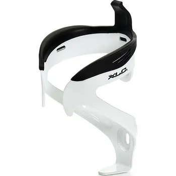 Košík na láhev XLC BC-A05 Hodalah bílý/černý (Košík na láhev XLC BC-A05 Hodalah bíločerný)