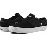 tenisky nízké unisex - The Easy - FALLEN - FMH1ZA15 BLACK-WHITE - 40.5