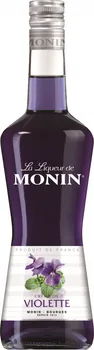 Likér Monin Violette Liqueur 0,7 l 