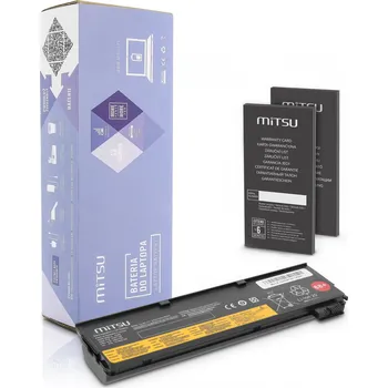 Baterie Mitsu 45N1127 pro Lenovo ThinkPad T440 T450s X240