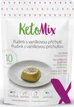 KetoMix Proteinový pudink s vanilkovou…