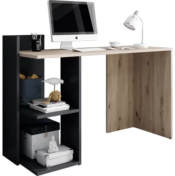 Psací stůl PC Psací stůl Andreo Grafit