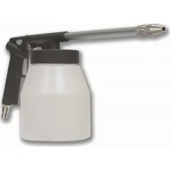 Stříkací pistole GAV PNEUMATICKÁ ČISTICÍ PISTOLE S NÁDOBKOU NYCA L