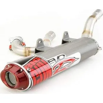 Výfuk pro motocykl BIG GUN Yamaha Raptor 700 (2015) EVO R ATV Full System