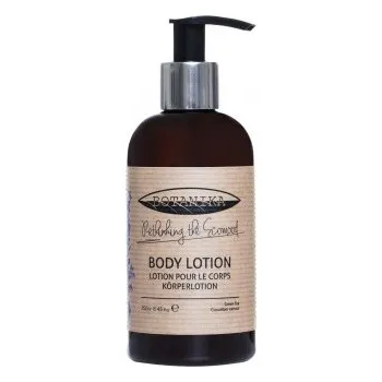 Tělový krém Tělové mléko 250 ml, pumpička, Botanika