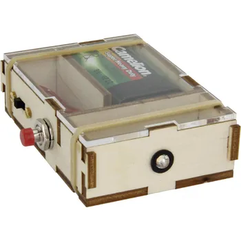 ostatní stavebnice Sol Expert 36500 stavebnice kapesní svítilny Provedení (stavebnice/hotový modul): stavebnice