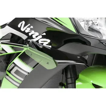 Motodíl Křidélka do kapot Puig pro Kawasaki ZX-10R 2019 (barva: Červená)