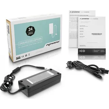 Movano Nabíječka na notebook Dell 19.5v 6.7a 130W 7.4x5.0mm pin