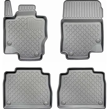 autokoberec Gumové autokoberce Mercedes GLE W167 2019-2026 • zvýšený okraj • Aristar