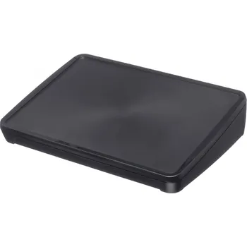 Bopla BOP 10.1 PQ-9005 pultové pouzdro (d x š x v) 285 x 198 x 61.2 mm ABS černá (RAL 9005) 1 ks