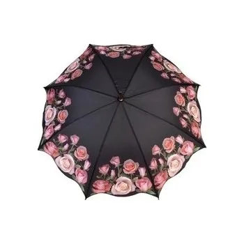 Deštník Gotický deštník s růžemi Lillian