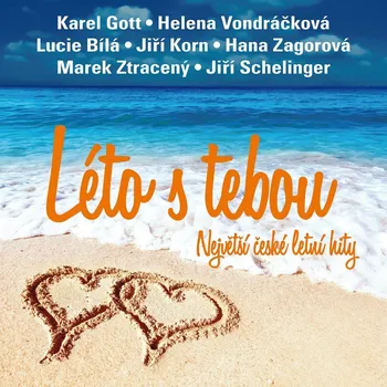 Léto s tebou: Největší české letní hity - Various [2CD]
