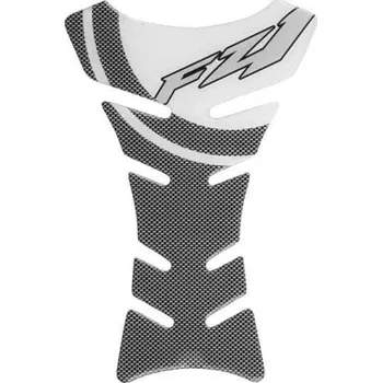 285 TWOEIGHTFIVE tankpad Yamaha FZ1 - carbon-stříbrný transparentní 205x135 mm YAMAHA FZ1 1000 rok 06-09