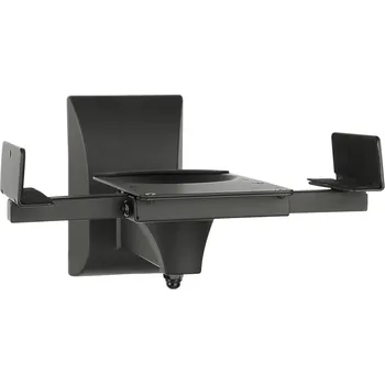Držák monitoru My Wall HB 5 L držák na reproduktory naklápěcí plus nakláněcí černá 1 pár