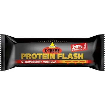 Tyčinka X-TREME Tyčinka Protein Flash 65 g INKOSPOR