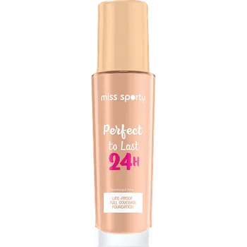 Make-up Miss Sporty Perfect To Last 24h make-up 30 ml, 201