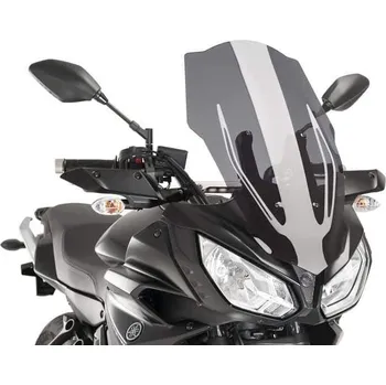 Plexi Puig Touring pro Yamahu MT-07 Tracer (Barva plexi: Čiré)