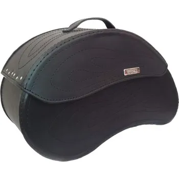 Zavazadlo na motocykl Kožené brašny na motorku RSA-20A