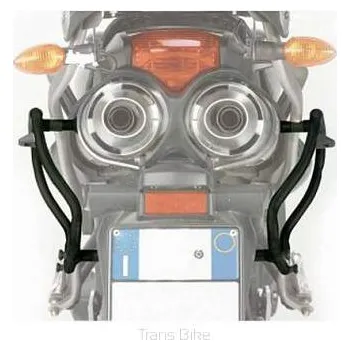 Nosič na motocykl a skútr YAMAHA FZ6/FAZER 04-06 nosič kufrů boční PLX351-KLX351