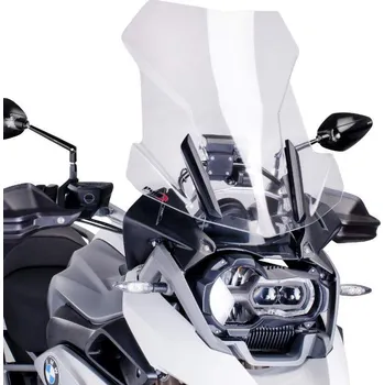 Plexi Puig pro BMW R 1200 GS/ Adventure 13-15 čiré