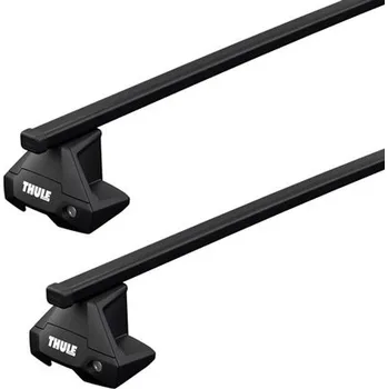 Příčník na automobil Střešní nosič Thule s ocelovou tyčí Honda HR-V 5-dr SUV s holou střechou 15-21