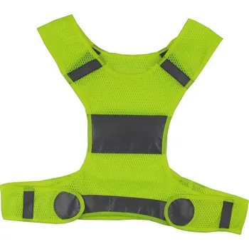 reflexní vesta MASTER Bezpečnostní reflexní vesta