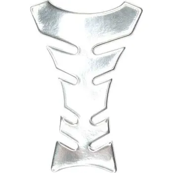 285 TWOEIGHTFIVE univerzální tankpad na motorku - chrom 205x135 mm