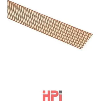 HPI Ochranný pás proti ptákům AL oboustranně barvený - černá/bílá, délka 5 m 50 mm (m) - množstevní sleva při odběru nad 12 000 Kč