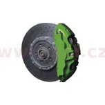 FOLIATEC dvousložková barva na brzdové třmeny ZELENÁ (sada k aplikaci)