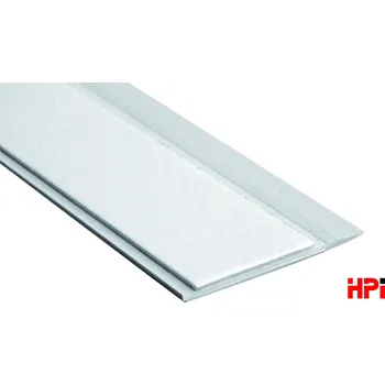 Stavební profil HPI Profil okenní plochý s koextruzí, délka 2,4 m 30 mm (m) - množstevní sleva při odběru nad 12 000 Kč