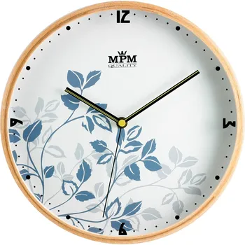 Hodiny MPM KUlaté nástěnné hodiny MPM E01.2532 (MPM KUlaté nástěnné hodiny MPM E01.2532)