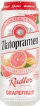 Zlatopramen Radler grapefruit 0,5 l