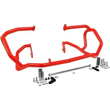Rám pro motocykl Padací rámy Ibex červené pro BMW R 1200 R 2015-19