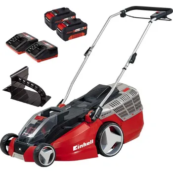 Einhell Expert Plus GE-CM 43 LI M Kit…