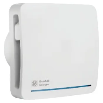 Průmyslový ventilátor Soler&Palau ventilátor radiální ECOAIR DESIGN ECOWATT M - nízký průtok, čelní panel 100mm