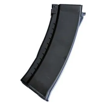 E&L E&L tlačný zásobník AK-74 Bakelit, 150 BBs - Černá