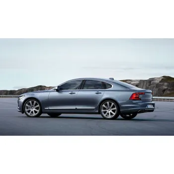 Nosič kol Příčníky Thule Evo Volvo S90 Sedan 2016-