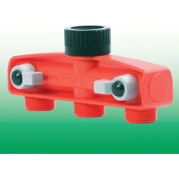 Ventil Trojcestný ventil k zahradnímu ventilu - S/2790