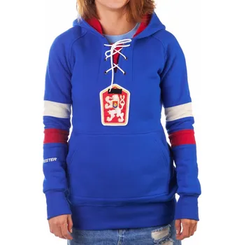 Dámská mikina Dámská mikina Roster Hockey TRIBUTE 1968 L