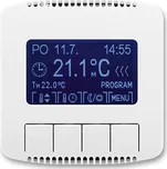 ABB 3292A-A10301 B Tango® Termostat univerzální s týdenními spínacími hodinami, bílá