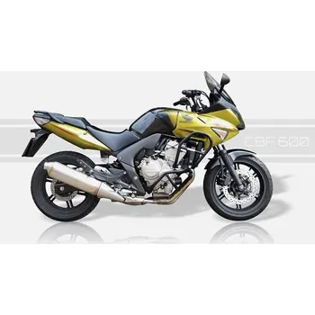 Rám pro motocykl Horní padací rámy RD Moto CF63KD Honda CBF 600 (08-12)